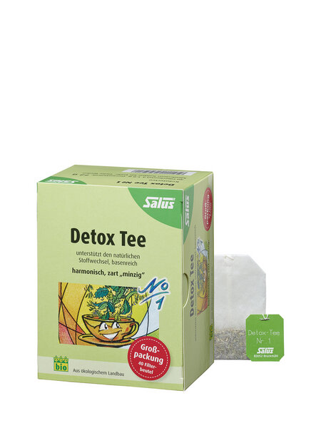 Salus - Detox Nr. 1 Kräutertee | Avocadostore