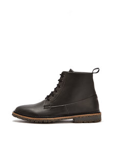 #miru - veganer Chunky Boot mit recycelter Profilsohle - NINE TO FIVE