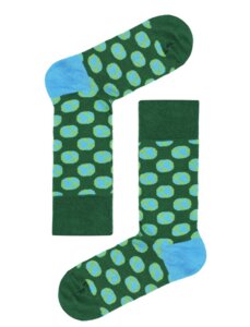Earth Socken Bio GOTS |Bunte Socken |Herren Damen Socken | Funny Socks - Natural Vibes