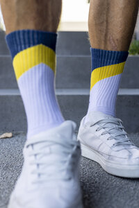 ZIG ZAG Socks - dirts