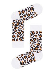 Leoparden Socken Bio GOTS |Bunte Socken |Herren Damen Socken - Natural Vibes