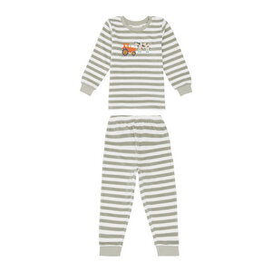 Sense Organics Frottee Kinder Schlafanzug Bio Baumwolle - sense-organics