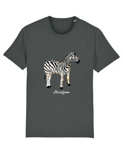 Zebra, Safari, Nature Tshirt aus Bio Baumwolle - DüsselGreen