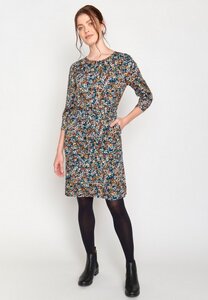 Blumenkleid | Swish Dress - GREENBOMB