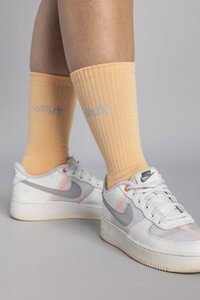 Dirts Organic Logo Socks - dirts