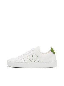 #gràcia - minimalistischer Allround-Sneaker aus leichter Microfaser - NINE TO FIVE