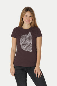 Fuchs 2.0 Ladies T-Shirt aus Bio-Baumwolle - ilovemixtapes