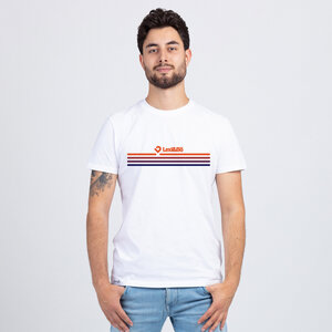 Sundown Stripes T-Shirt Herren - Lexi&Bö