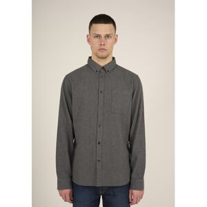 Flanellhemd- Elder Regular Fit - aus Biobaumwolle - KnowledgeCotton Apparel
