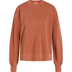 A-Shape Pullover NUANCE BY NATURE aus Bio-Baumwolle - KnowledgeCotton Apparel