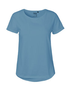 Frauen T-Shirt Roll-Up - Neutral® - 3FREUNDE