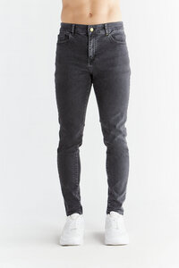 EVERMIND - Herren Skinny Fit Jeans aus Bio-Baumwolle - Evermind