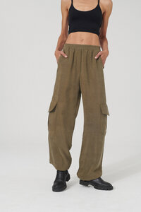 Hose HEDIE aus VISKOSE Ecovero & TENCEL Lyocell - Lovjoi