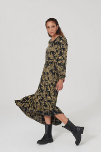 Kleid AUDREYANA aus CUPRO Bemberg & VISKOSE Ecovero - Lovjoi