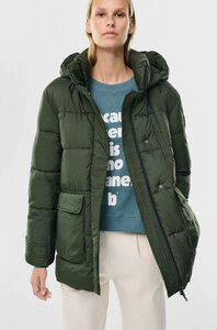 Puffermantel - Baily Jacket Woman - aus recyceltem Polyester - ECOALF