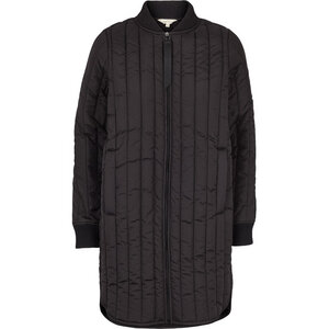 Veganer Steppmantel - Louisa Jacket - aus recyceltem Polyester - Basic Apparel