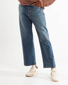 Jeans aus Bio-Baumwolle | Loose Jeans - Alma & Lovis