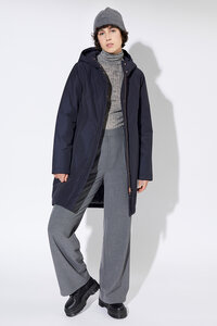 Winterparka - Coat Ariza - aus Bio-Baumwolle und rec. Nylon - LangerChen