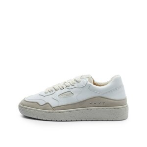 Veganer Sneaker LEVEL offwhite-white - Grand Step Shoes