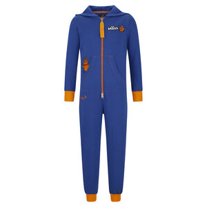 Jumpster mit der Maus Kinder Jumpsuit für Jungen und Mädchen aus Bio-Baumwolle - Jumpster