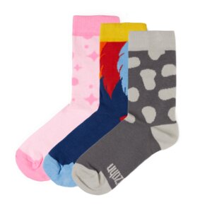 Kinder / Baby Socken (3er Pack) Bio-Baumwolle - Affenzahn