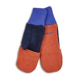ERWACHSENEN UNISEX WOLLWALK HANDSCHUHE (BIO-WOLLE GOTS) - Manitober