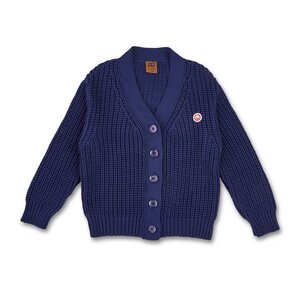 Kinder Strickjacke (Bio-Baumwolle, kbA) - Manitober