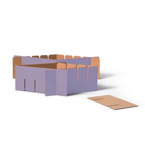 Bett 2.0 Erweiterungsset | ROOM IN A BOX - ROOM IN A BOX