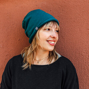 LENNY SLOUCH BEANIE - LDP Homemade