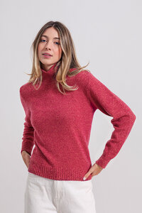 Recycelter Kaschmirwolle Pullover - Ada - Rifò - Circular Fashion Made in Italy