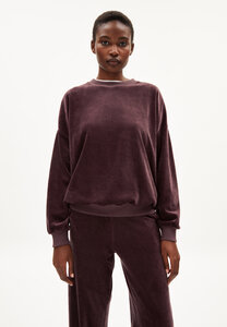 ANDAA - Damen Sweatshirt Loose Fit aus Bio-Baumwolle - ARMEDANGELS