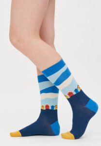 Socken, 2er-Pack - NILES - Living Crafts