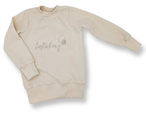 BIO Pullover Honey Comb - luftabong
