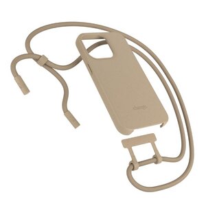 Change Case - 2in1 Nachhaltige Handyhülle, iPhone Hülle mit abnehmbarer Handykette - Woodcessories