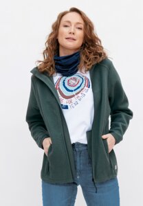 Fleece-Jacke - NEYLA - Living Crafts