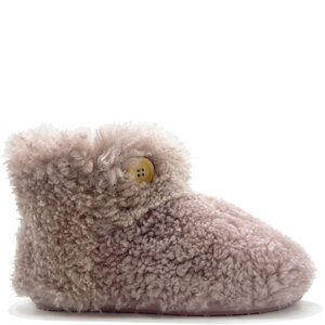 Home Stiefel aus Teddy-Schaffell "thies Shearling Boot" - thies