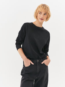 #seeben - Damen Langarm Shirt aus Bio-Baumwolle - NINE TO FIVE