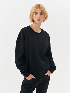 #dove - Damen Sweatshirt aus Bio-Baumwolle - NINE TO FIVE