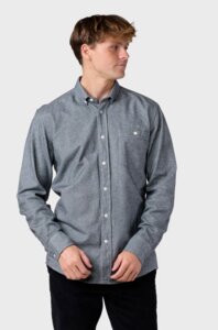 Hemd - Benjamin lumber shirt - aus Biobaumwolle - Klitmøller Collective