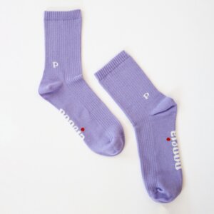 6x Socken popeia aus Bio-Baumwolle - The Casual - popeia
