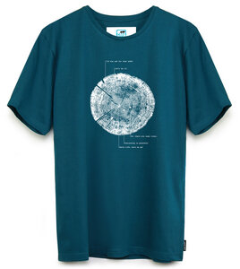 T-Shirt Liferings aus Biobaumwolle - Gary Mash