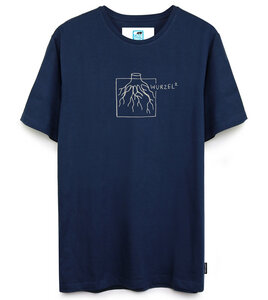 Shirt Quadratwurzel groß aus Biobaumwolle - Gary Mash