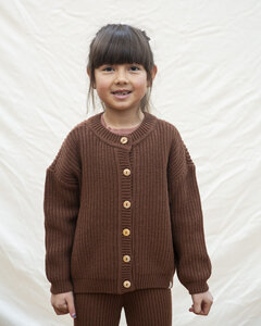 Strickcardigan für Kinder / Nico Cardigan - Matona