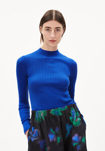 ALAANI - Damen Pullover Fitted Fit aus Bio-Baumwolle - ARMEDANGELS