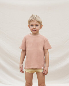 T-Shirt aus Bio-Baumwolle für Kinder / Basic T-Shirt - Matona