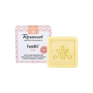 FemBit® Intim - Rosenrot Naturkosmetik