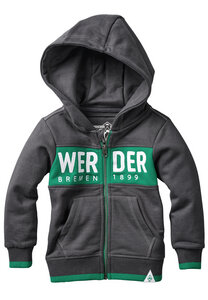 Sweatjacke "Wb" - Werder Bremen
