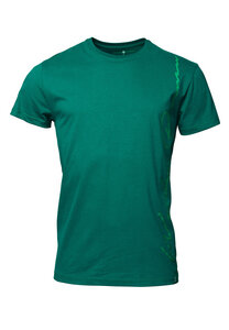 Kurzarm T-shirt "T-shirt Werder Bremen Grün" - Werder Bremen