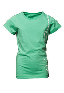 Kurzarm T-shirt "Mädchen T-shirt Wb Grün" - Werder Bremen