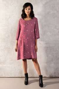 Kleid Modell Louise - l'amour est bleu